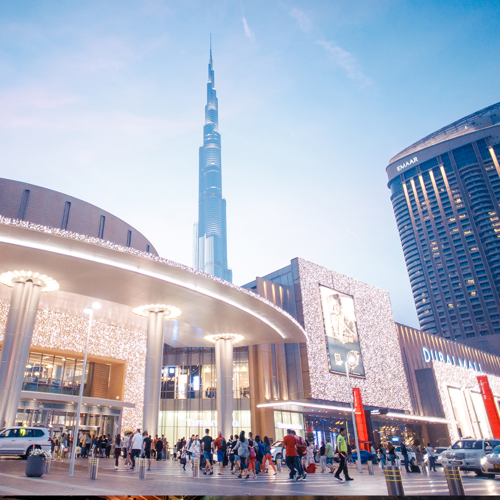 Dubai Mall